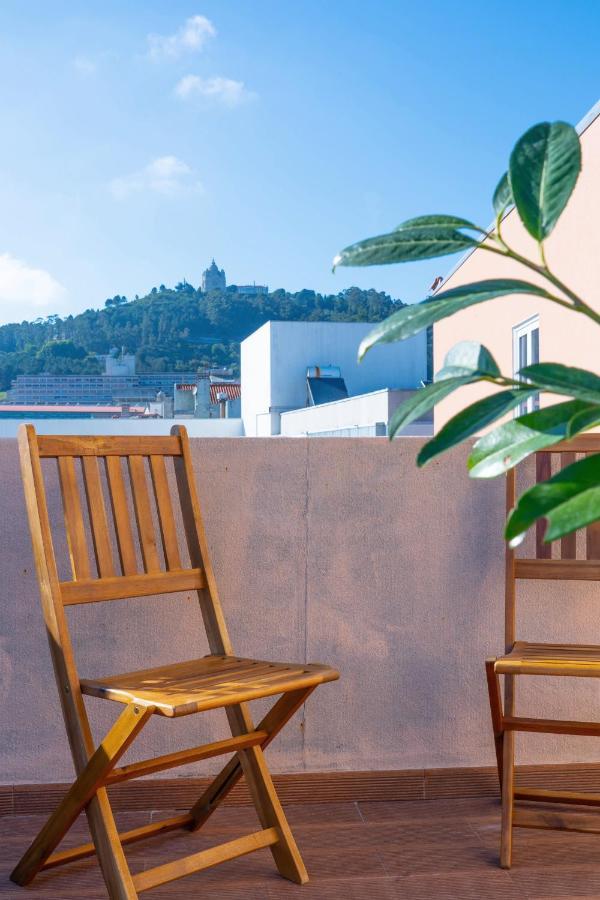 Hotel Terra Linda Viana do Castelo Exterior photo