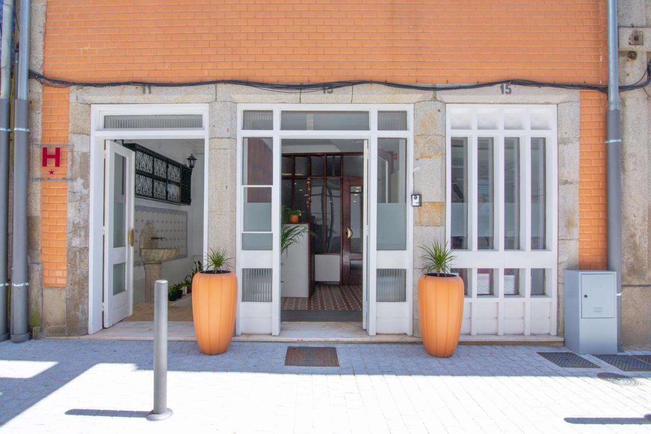 Hotel Terra Linda Viana do Castelo Exterior photo